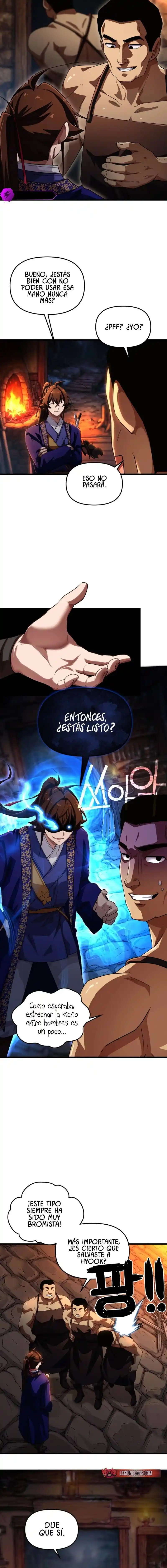 La Taberna Del Demonio Celestial - Capítulo 66 - Página 9 - LectorTMOo