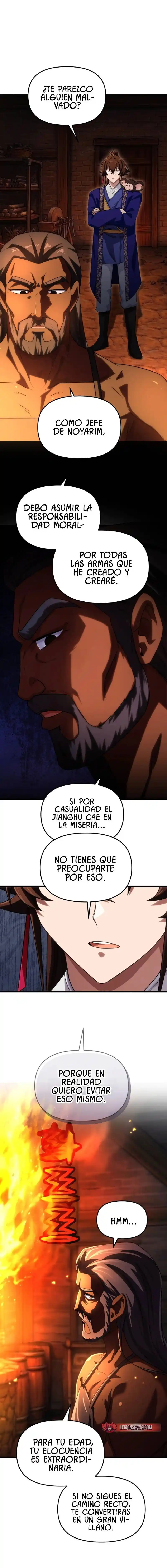 La Taberna Del Demonio Celestial - Capítulo 66 - Página 15 - LectorTMOo