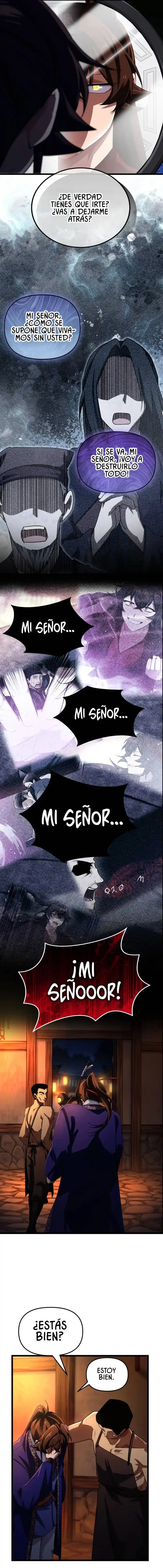 La Taberna Del Demonio Celestial - Capítulo 66 - Página 18 - LectorTMOo