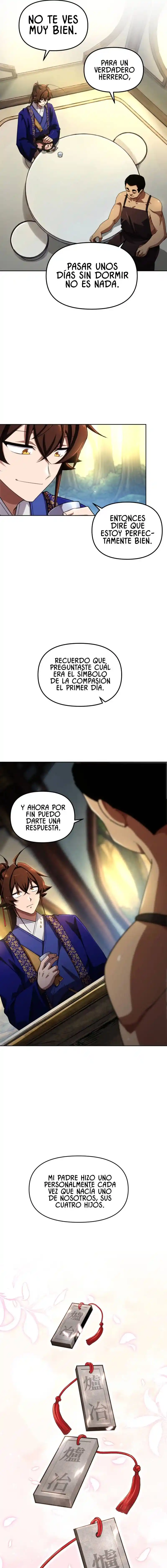 La Taberna Del Demonio Celestial - Capítulo 67 - Página 4 - LectorTMOo