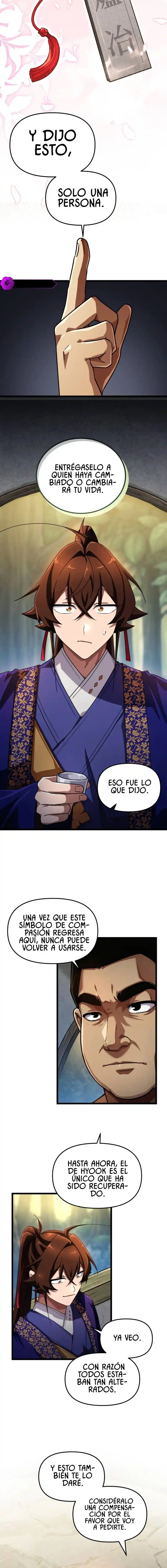La Taberna Del Demonio Celestial - Capítulo 67 - Página 5 - LectorTMOo