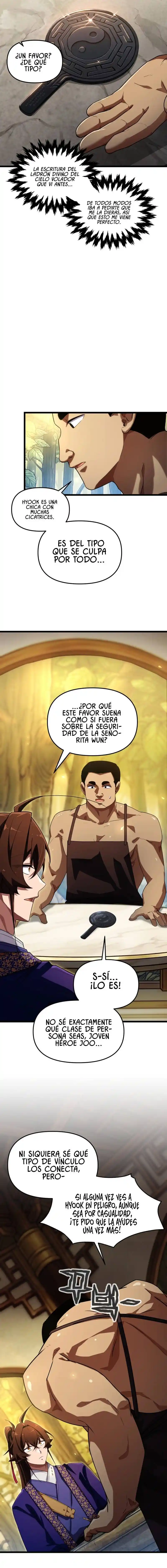 La Taberna Del Demonio Celestial - Capítulo 67 - Página 6 - LectorTMOo