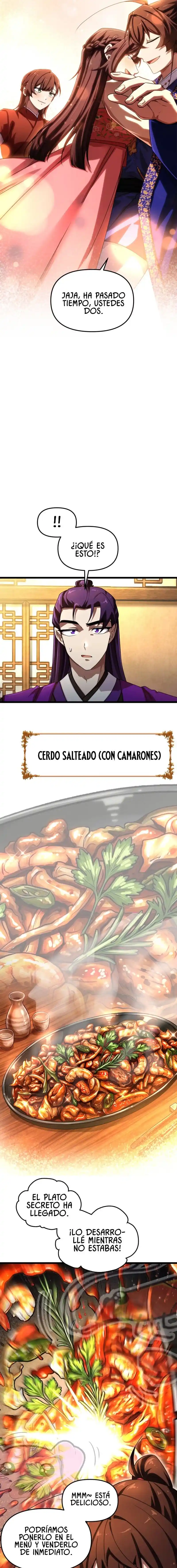 La Taberna Del Demonio Celestial - Capítulo 67 - Página 10 - LectorTMOo