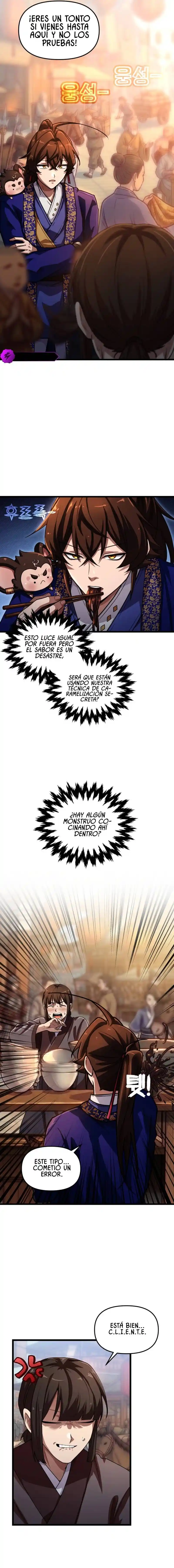 La Taberna Del Demonio Celestial - Capítulo 67 - Página 19 - LectorTMOo