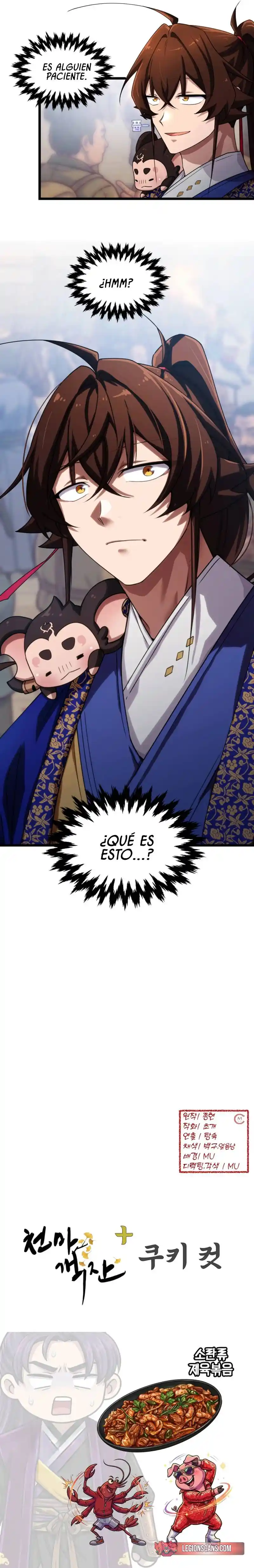 La Taberna Del Demonio Celestial - Capítulo 67 - Página 20 - LectorTMOo