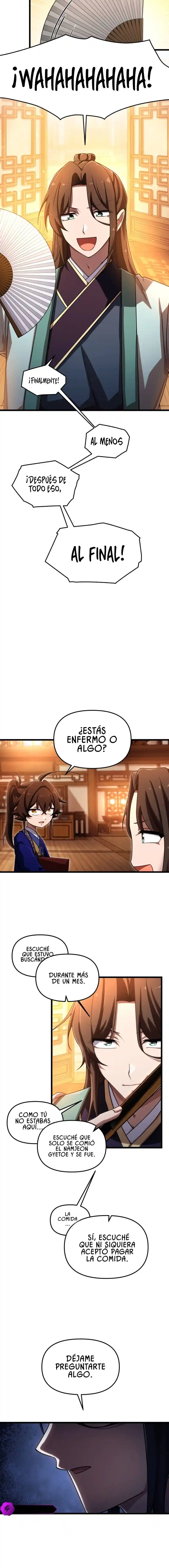 La Taberna Del Demonio Celestial - Capítulo 68 - Página 5 - LectorTMOo