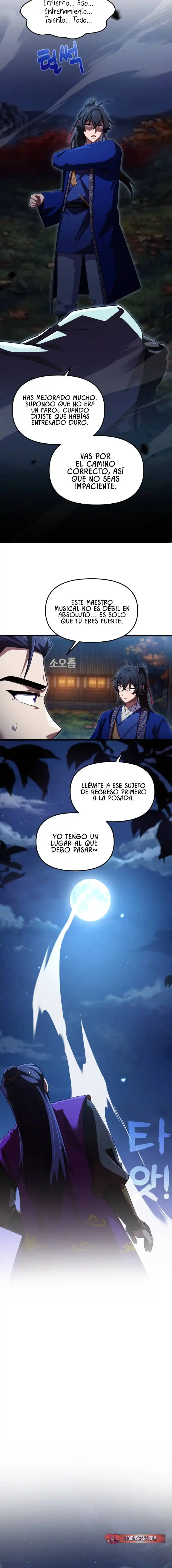 La Taberna Del Demonio Celestial - Capítulo 68 - Página 9 - LectorTMOo
