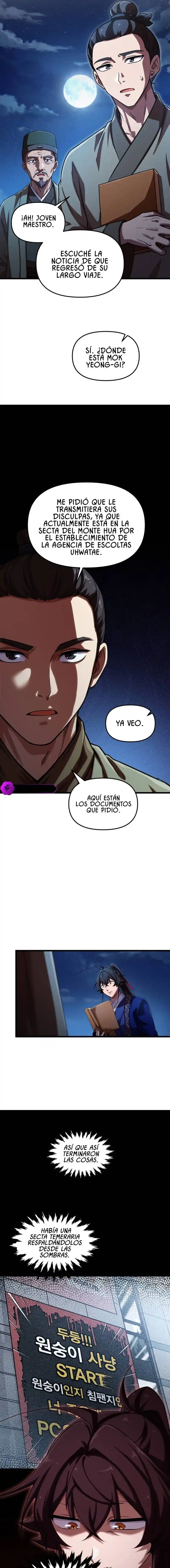 La Taberna Del Demonio Celestial - Capítulo 68 - Página 10 - LectorTMOo