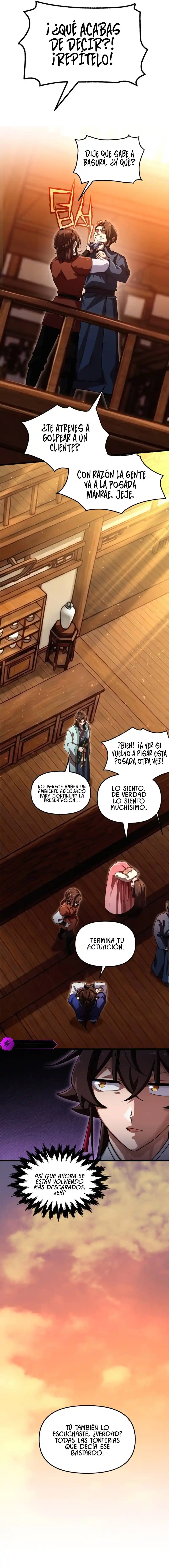 La Taberna Del Demonio Celestial - Capítulo 68 - Página 12 - LectorTMOo