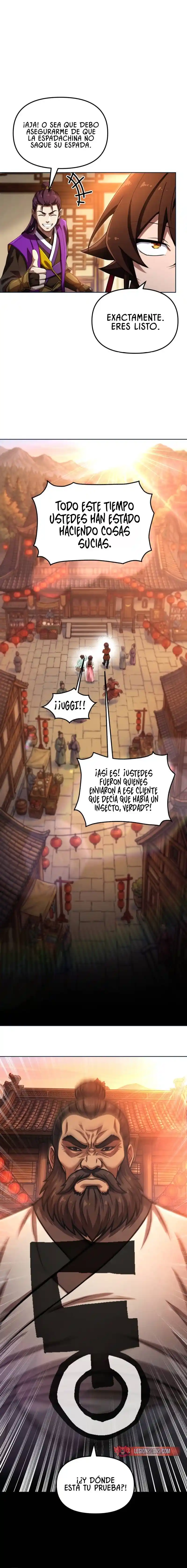 La Taberna Del Demonio Celestial - Capítulo 68 - Página 15 - LectorTMOo