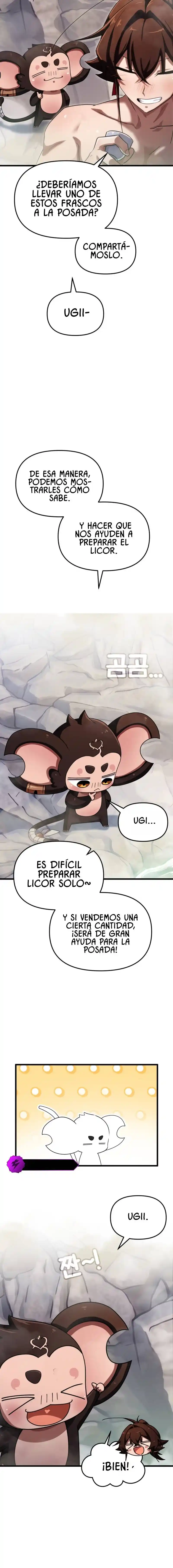La Taberna Del Demonio Celestial - Capítulo 69 - Página 7 - LectorTMOo