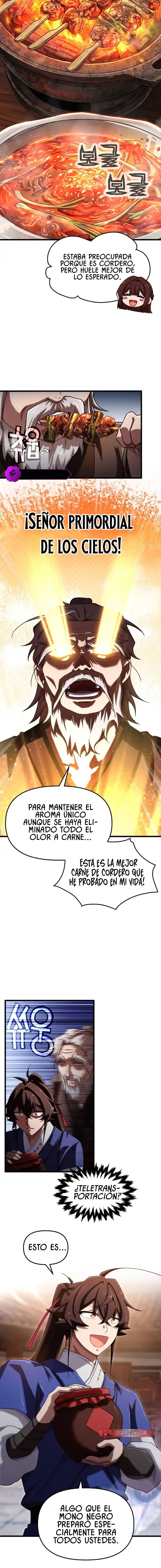 La Taberna Del Demonio Celestial - Capítulo 69 - Página 9 - LectorTMOo