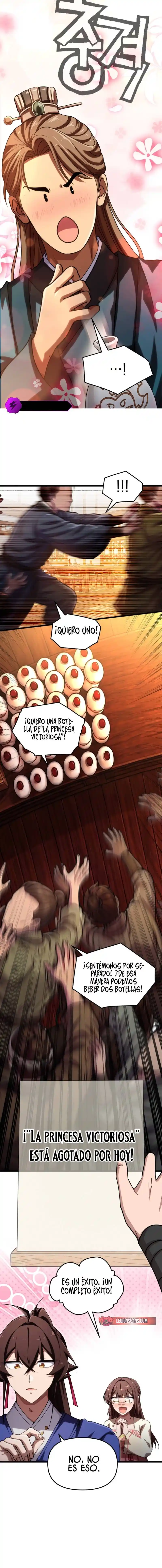 La Taberna Del Demonio Celestial - Capítulo 69 - Página 15 - LectorTMOo