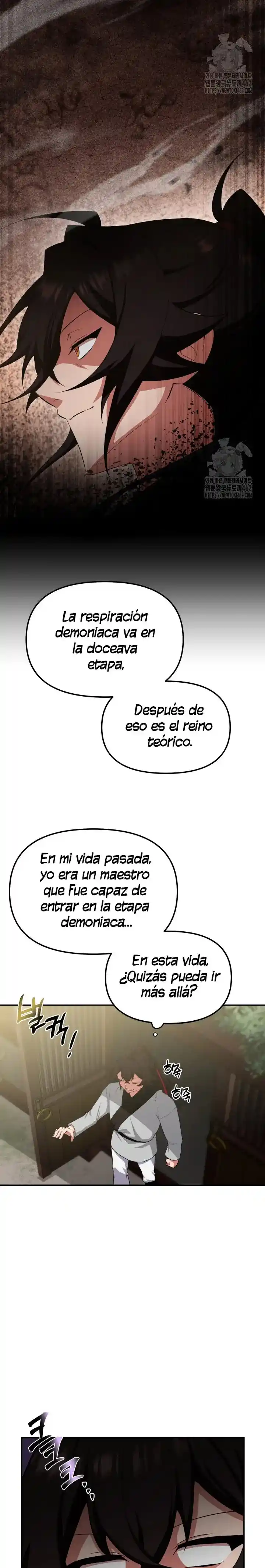 La Taberna Del Demonio Celestial - Capítulo 7 - Página 4 - LectorTMOo