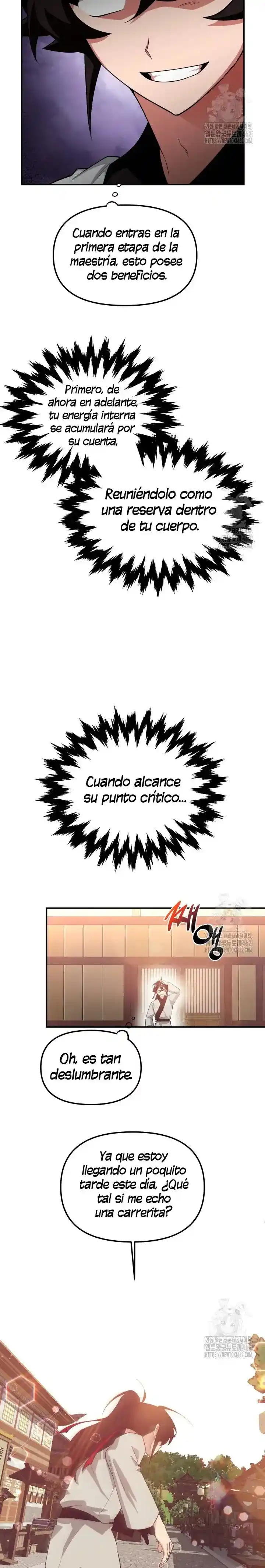 La Taberna Del Demonio Celestial - Capítulo 7 - Página 5 - LectorTMOo