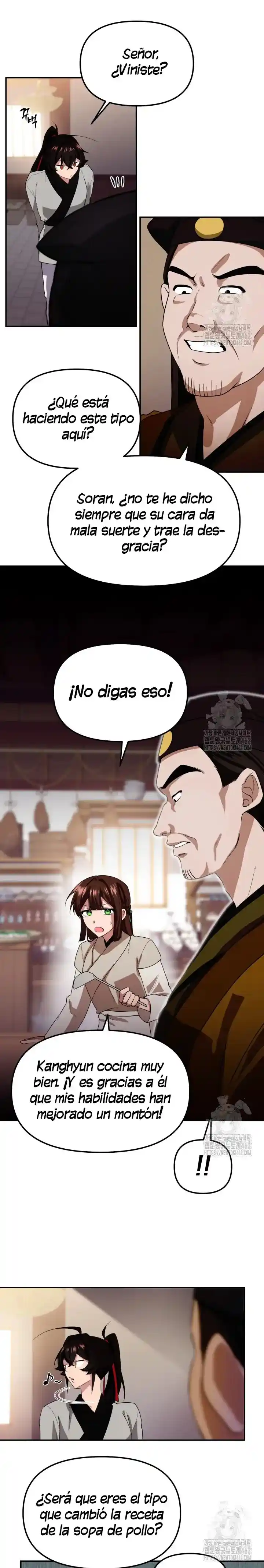 La Taberna Del Demonio Celestial - Capítulo 7 - Página 9 - LectorTMOo