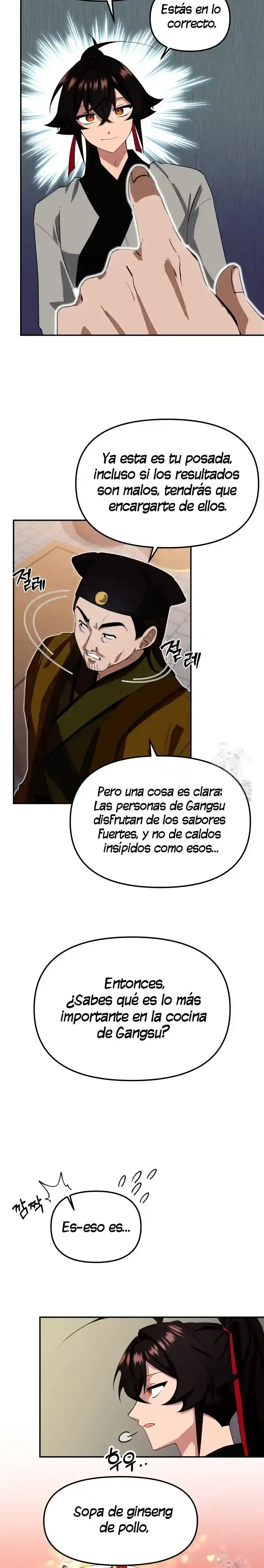 La Taberna Del Demonio Celestial - Capítulo 7 - Página 10 - LectorTMOo