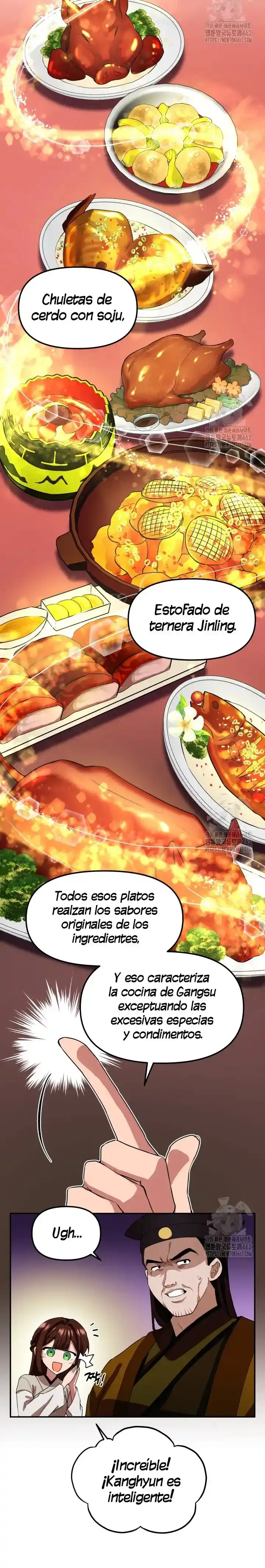 La Taberna Del Demonio Celestial - Capítulo 7 - Página 11 - LectorTMOo