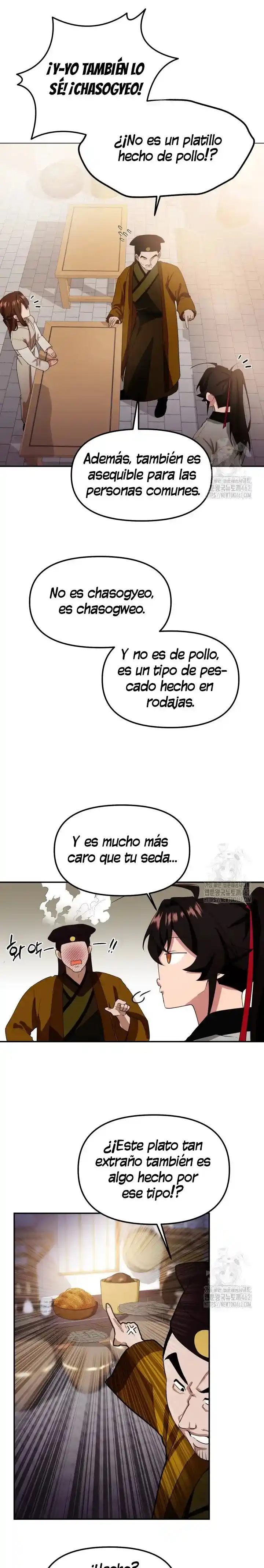 La Taberna Del Demonio Celestial - Capítulo 7 - Página 12 - LectorTMOo
