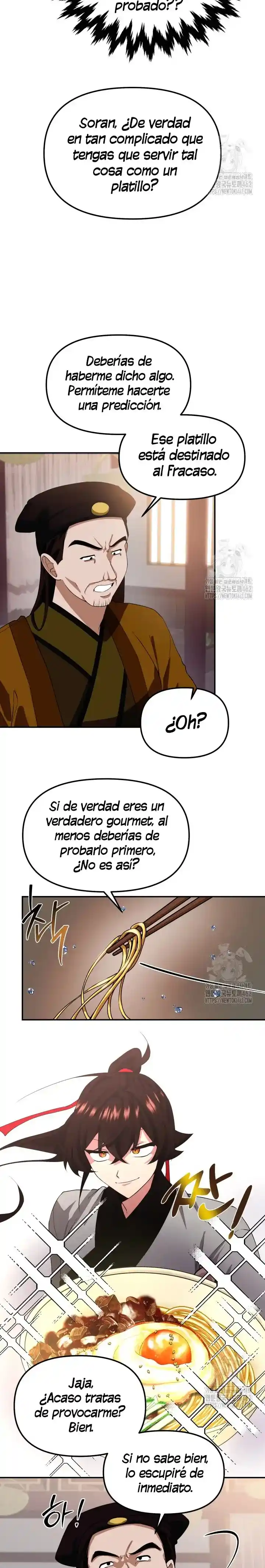 La Taberna Del Demonio Celestial - Capítulo 7 - Página 14 - LectorTMOo