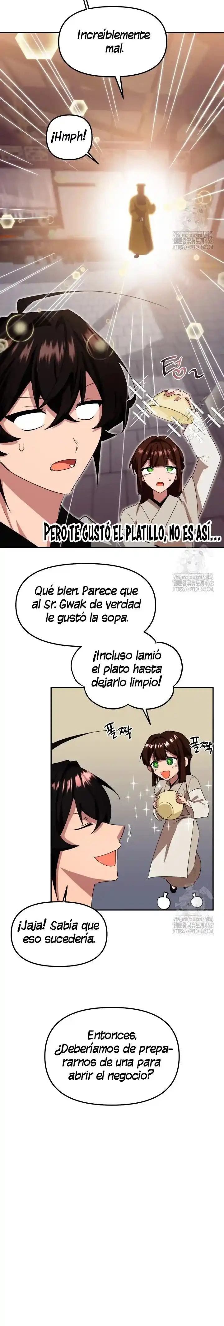 La Taberna Del Demonio Celestial - Capítulo 7 - Página 16 - LectorTMOo