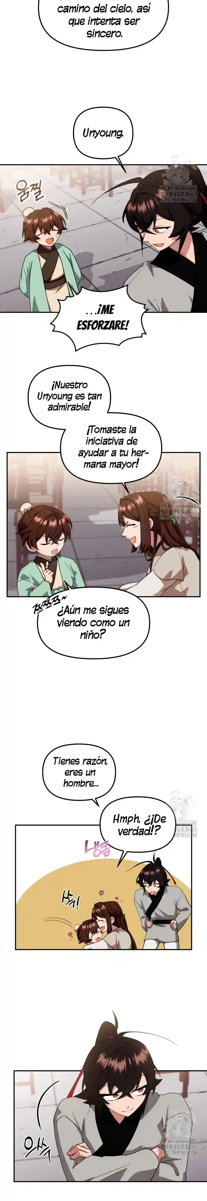 La Taberna Del Demonio Celestial - Capítulo 7 - Página 21 - LectorTMOo
