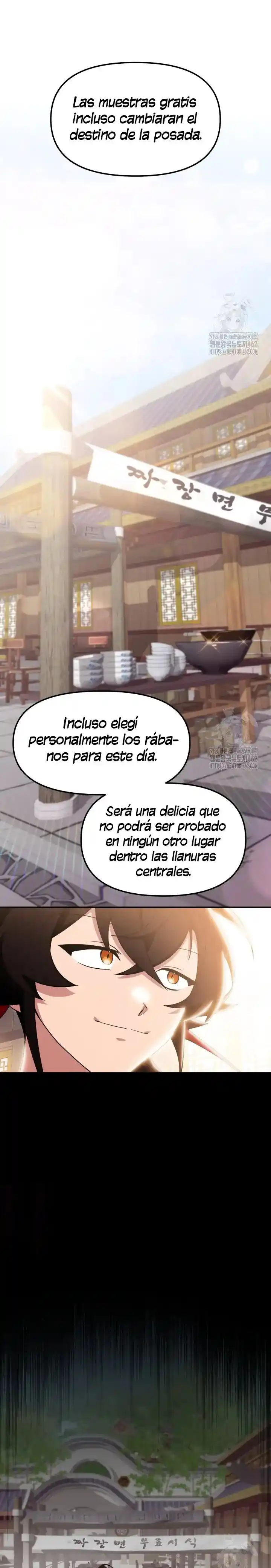 La Taberna Del Demonio Celestial - Capítulo 7 - Página 22 - LectorTMOo