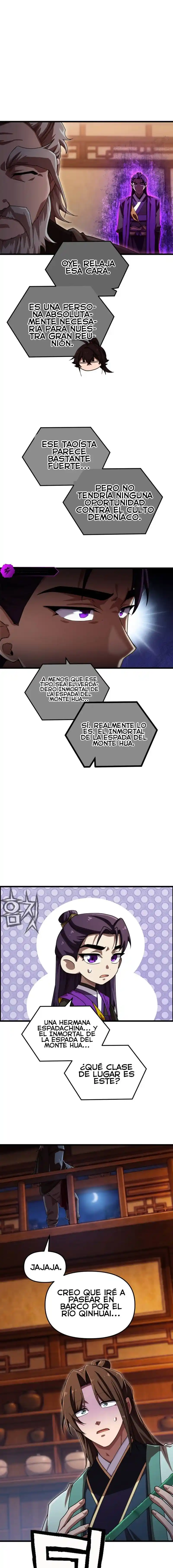 La Taberna Del Demonio Celestial - Capítulo 70 - Página 20 - LectorTMOo