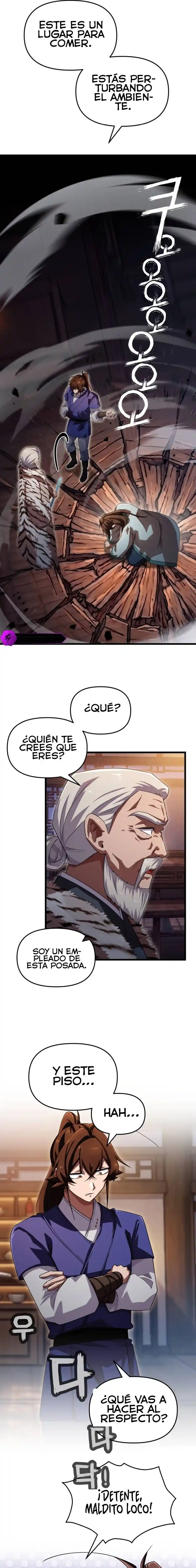 La Taberna Del Demonio Celestial - Capítulo 71 - Página 6 - LectorTMOo