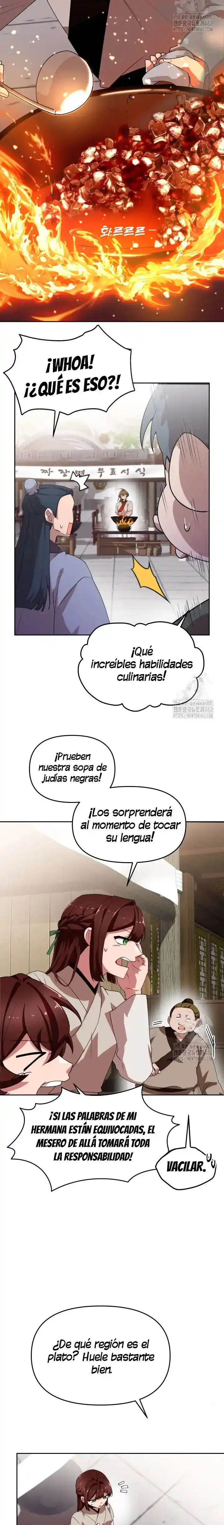 La Taberna Del Demonio Celestial - Capítulo 8 - Página 4 - LectorTMOo