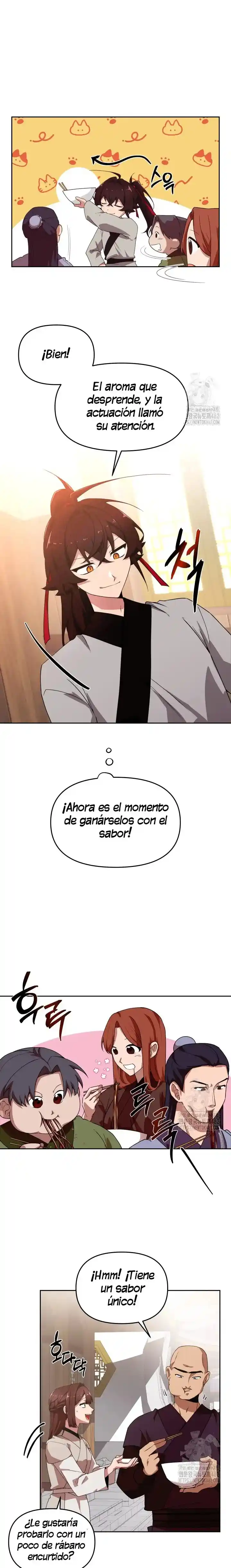 La Taberna Del Demonio Celestial - Capítulo 8 - Página 6 - LectorTMOo