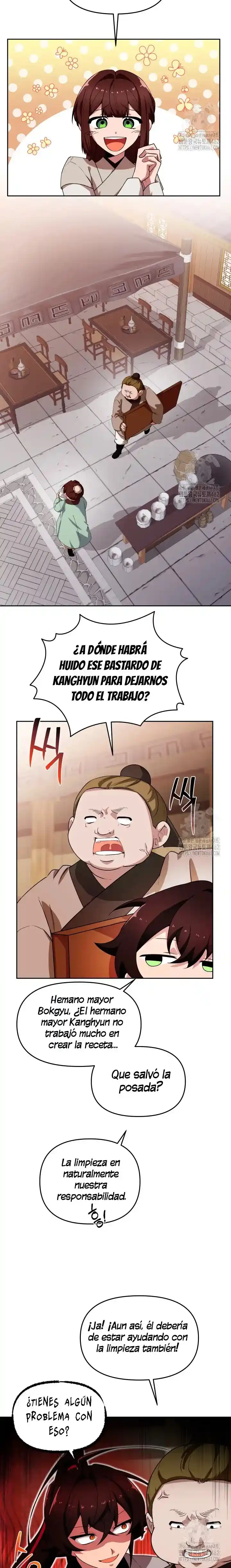 La Taberna Del Demonio Celestial - Capítulo 8 - Página 10 - LectorTMOo