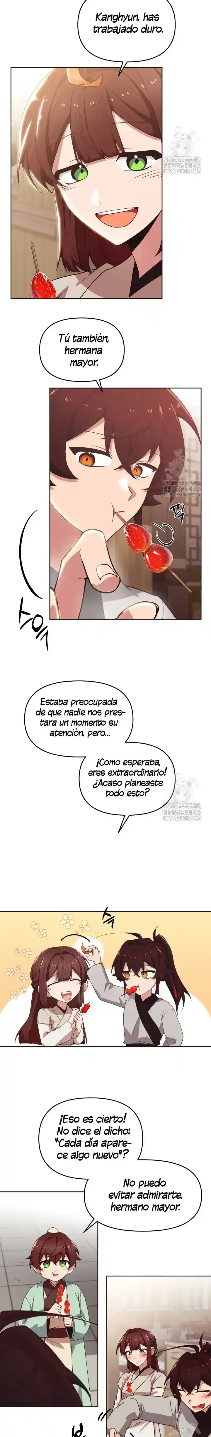 La Taberna Del Demonio Celestial - Capítulo 8 - Página 12 - LectorTMOo