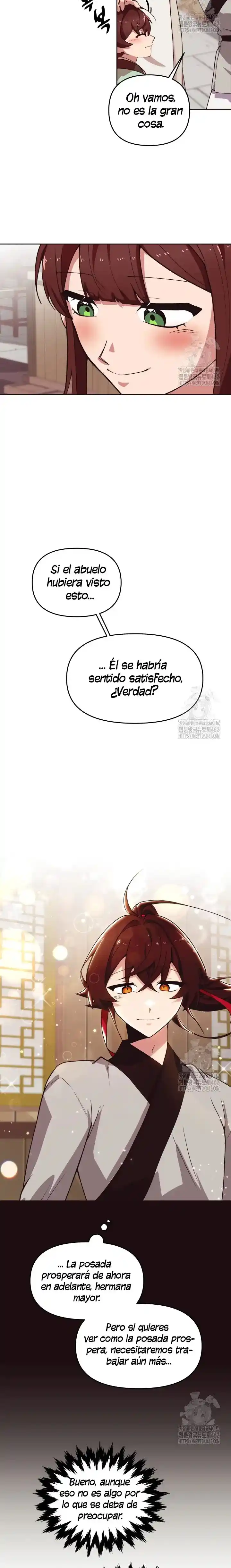 La Taberna Del Demonio Celestial - Capítulo 8 - Página 13 - LectorTMOo