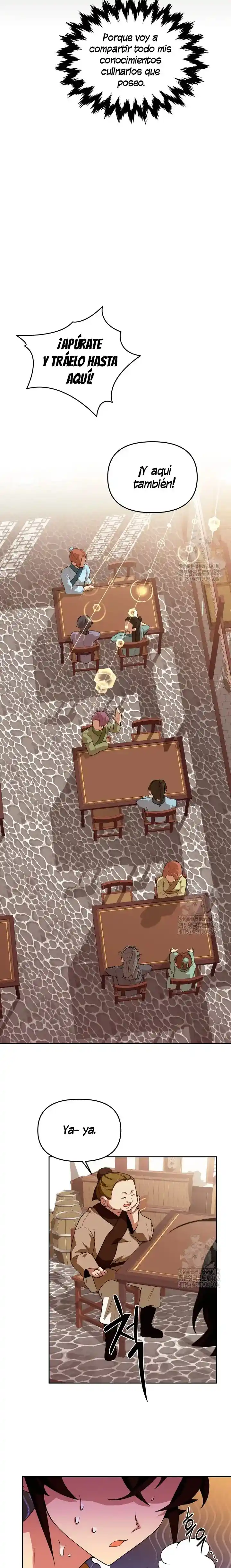 La Taberna Del Demonio Celestial - Capítulo 8 - Página 14 - LectorTMOo