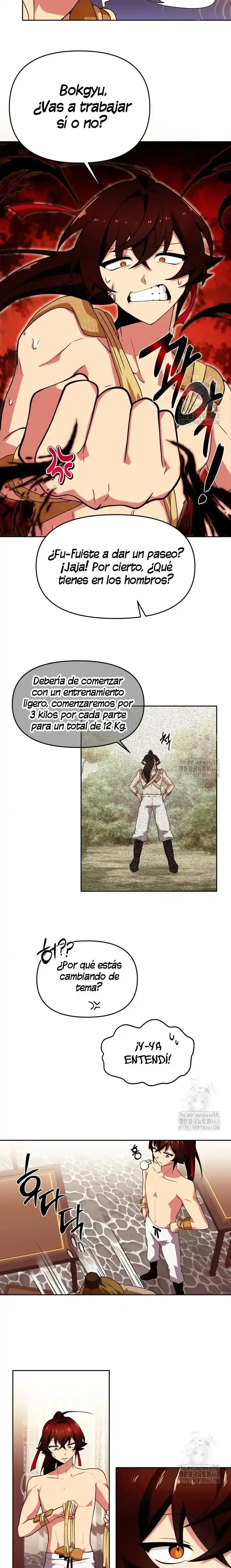La Taberna Del Demonio Celestial - Capítulo 8 - Página 15 - LectorTMOo