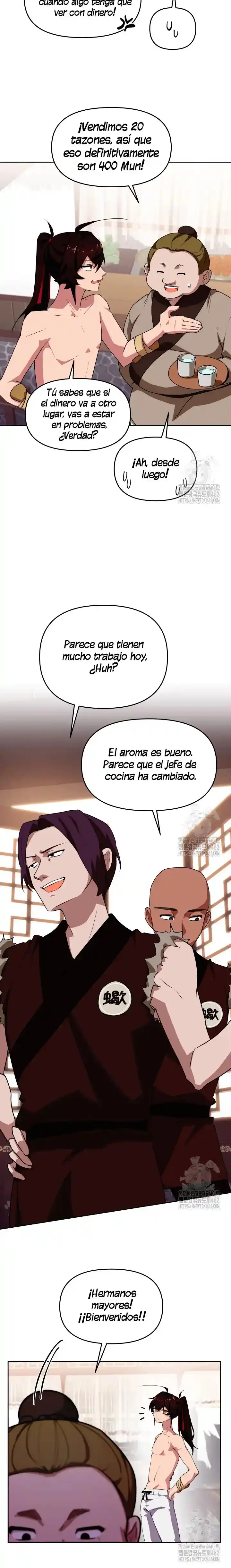La Taberna Del Demonio Celestial - Capítulo 8 - Página 19 - LectorTMOo