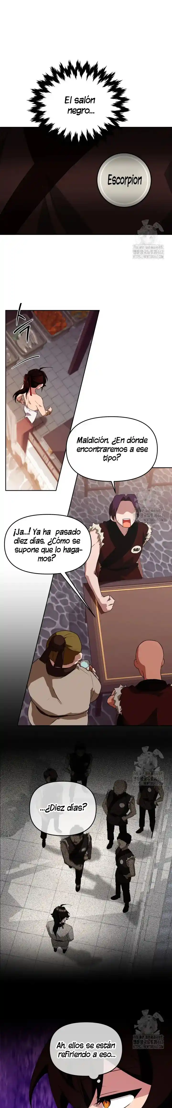 La Taberna Del Demonio Celestial - Capítulo 8 - Página 20 - LectorTMOo