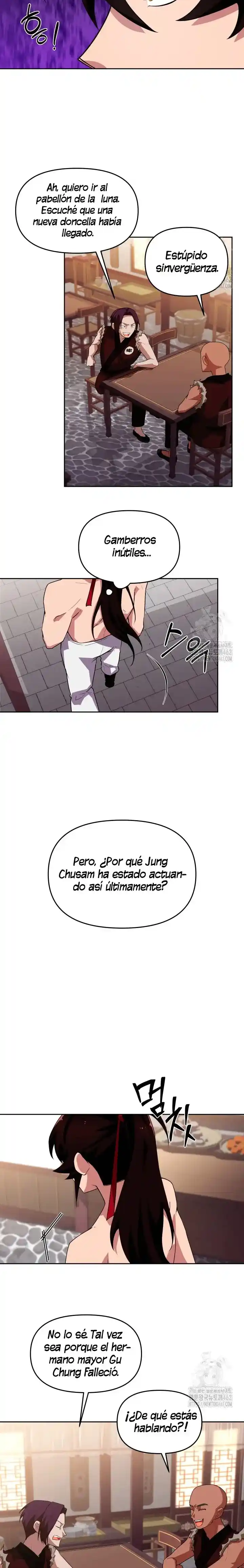 La Taberna Del Demonio Celestial - Capítulo 8 - Página 21 - LectorTMOo