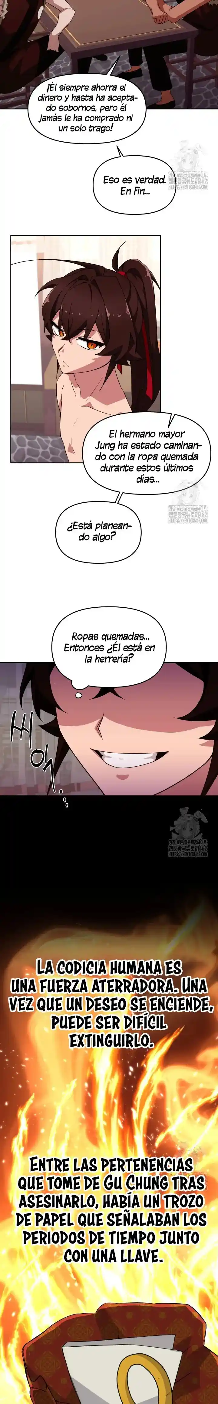 La Taberna Del Demonio Celestial - Capítulo 8 - Página 22 - LectorTMOo