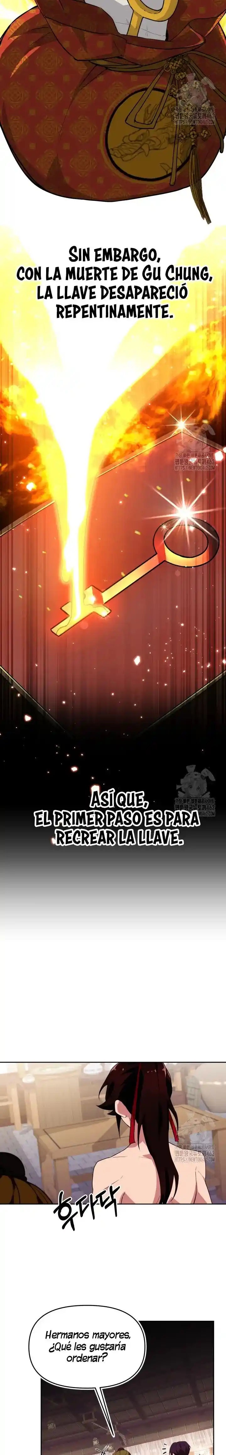 La Taberna Del Demonio Celestial - Capítulo 8 - Página 23 - LectorTMOo