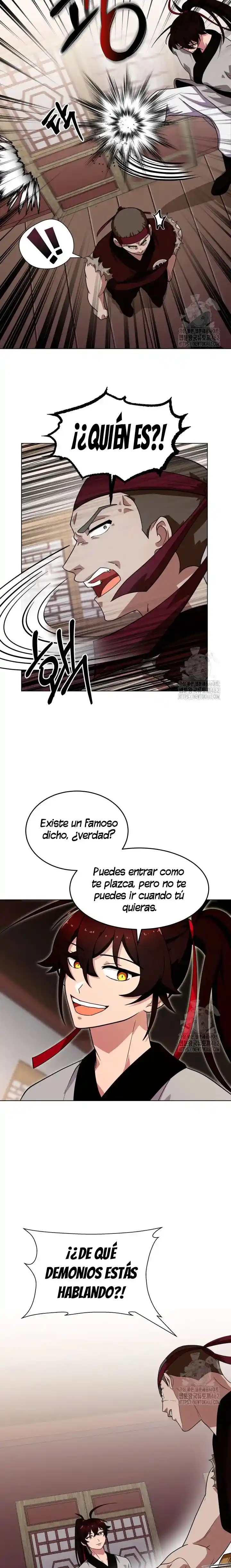 La Taberna Del Demonio Celestial - Capítulo 9 - Página 11 - LectorTMOo