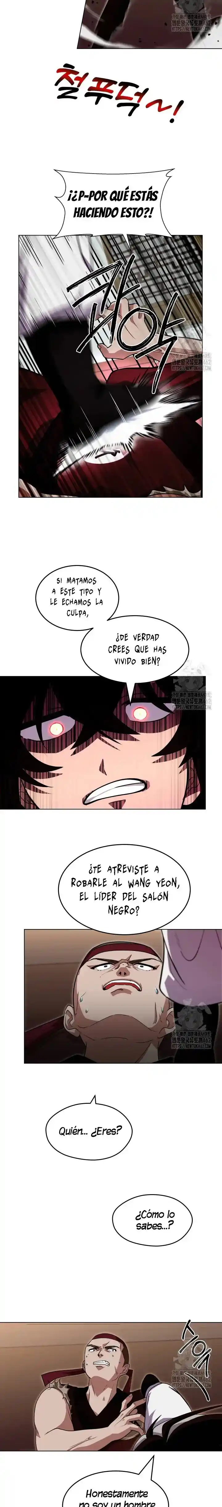 La Taberna Del Demonio Celestial - Capítulo 9 - Página 13 - LectorTMOo