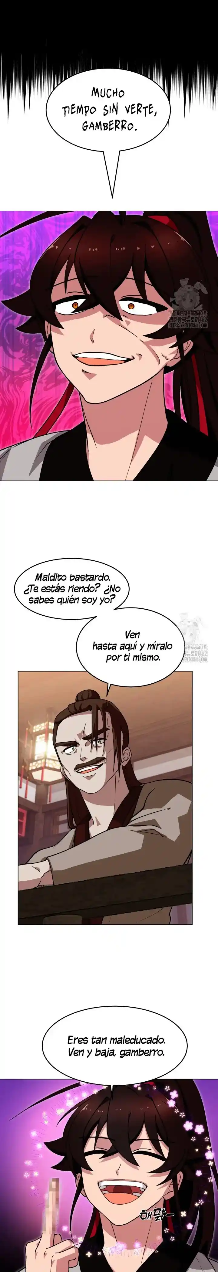 La Taberna Del Demonio Celestial - Capítulo 9 - Página 20 - LectorTMOo