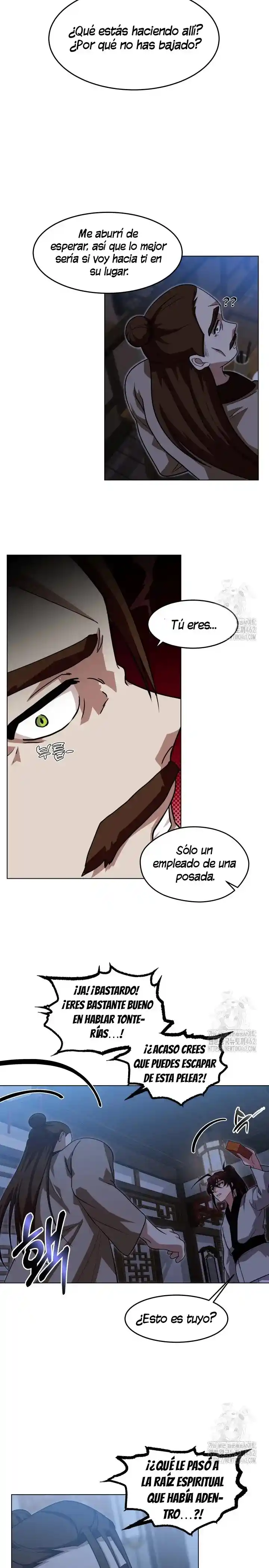 La Taberna Del Demonio Celestial - Capítulo 9 - Página 23 - LectorTMOo