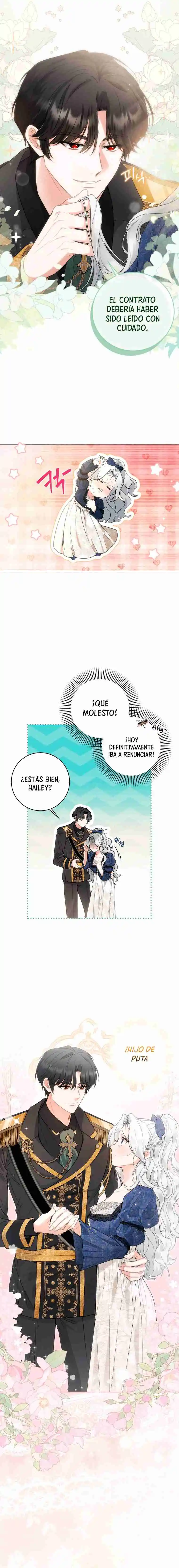 La Talentosa Médica Del Emperador Obsesivo - Capítulo 1 - Página 4 - LectorTMOo