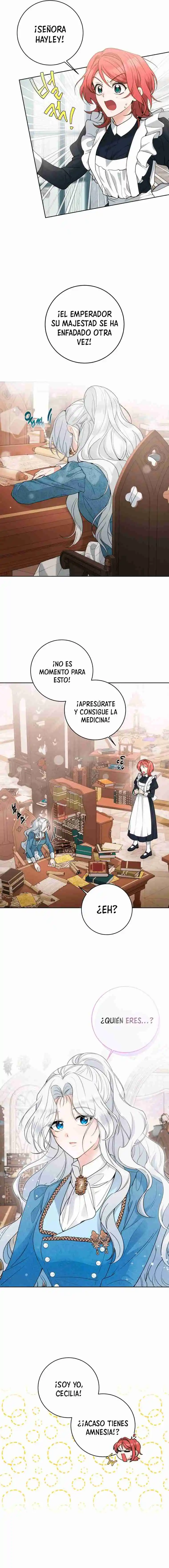 La Talentosa Médica Del Emperador Obsesivo - Capítulo 1 - Página 6 - LectorTMOo