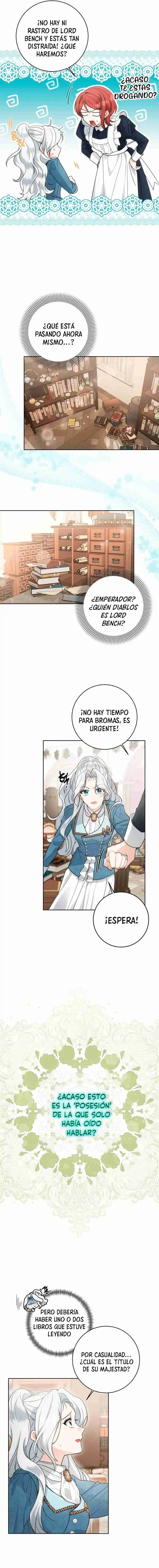 La Talentosa Médica Del Emperador Obsesivo - Capítulo 1 - Página 7 - LectorTMOo