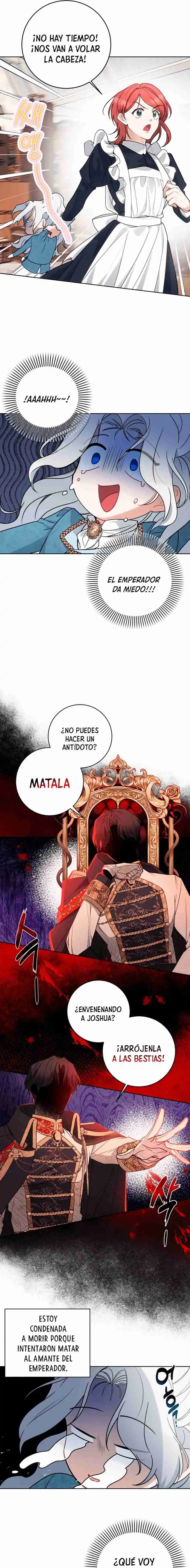 La Talentosa Médica Del Emperador Obsesivo - Capítulo 1 - Página 11 - LectorTMOo