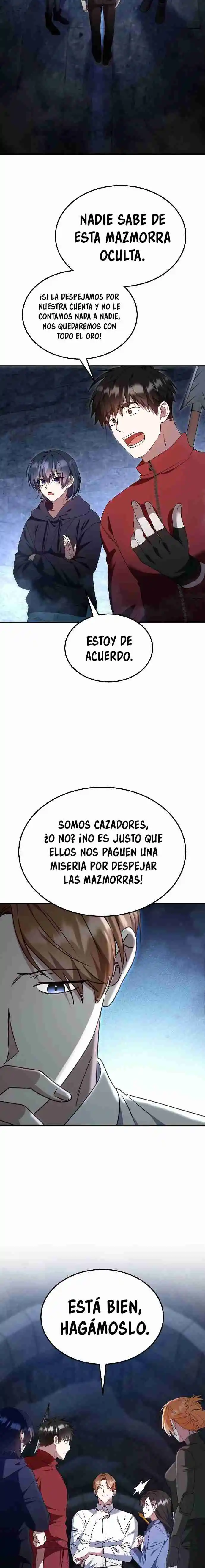 La Tanque Clase-C Retornada No Morirá - Capítulo 1 - Página 6 - LectorTMOo
